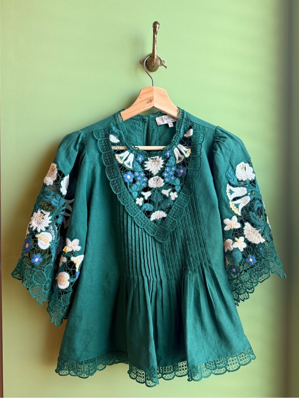 Sea New York Edwina Top - Picture 2 of 4